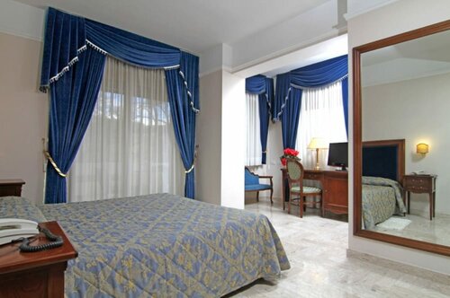 Mondial Park Hotel, Забронировать Отель Отели Лацио 4 звезды, 4*