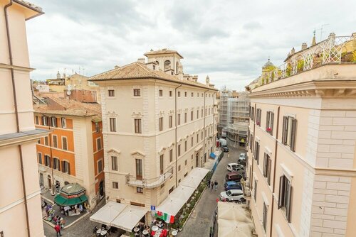 La Mongolfiera Rooms, Book Hotel Navona Rom