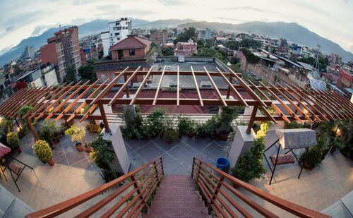 The Address Kathmandu Hotel, Забронировать Отель Отели Катманду с питанием, Пансион