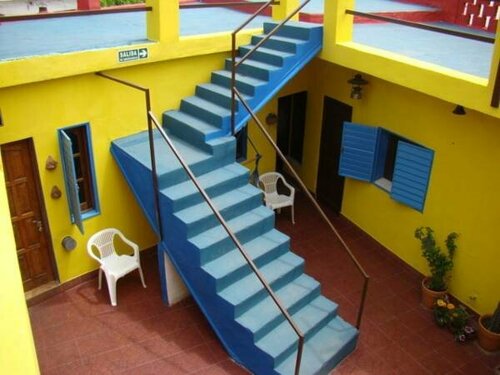 Hostel El Malecon, Reserva ahora Albergue Hostales en Córdoba, Albergue