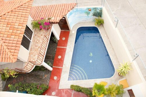 Canto del Mar Hotel & Villas, Varaa Hotelli Zihuatanejo Ixtapa-Zihuatanejo