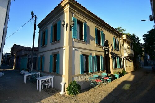 Otel Gülayvalık, Забронировать Отель Отели Айвалык с завтраком, Завтраки