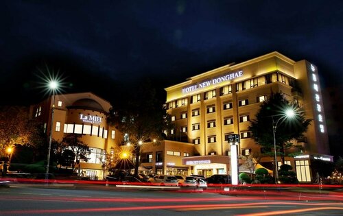 New Donghae Tourist Hotel, Reserva ahora Hotel Donghae Gangwon