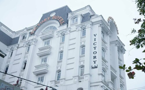 Victory Hotel, số 7, Vương Thúc Mậu, Tp Vinh, Забронировать Отель Винь Nghe An