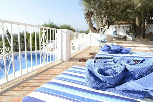 Villa Samar Altea Grupo Terra de Mar, alojamientos con encanto, Забронировать Вилла Альтеа Коста-Бланка