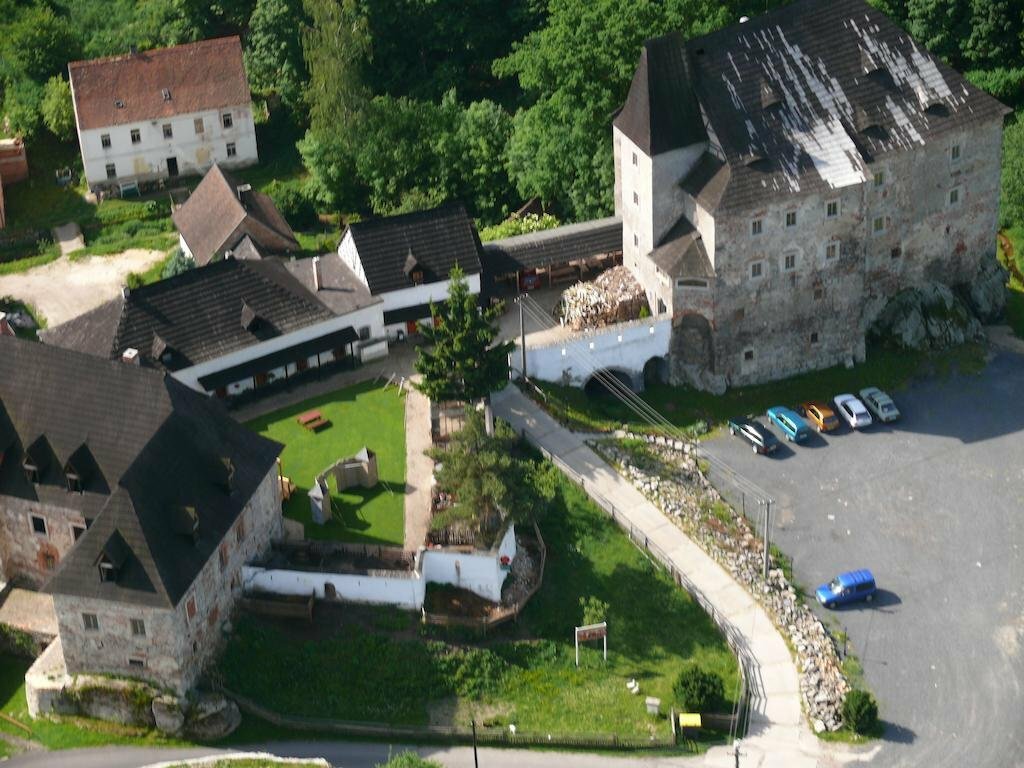 Hrad Vildštejn