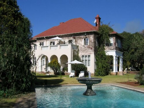 Villa Victoria Executive Guest House, Book Pension Benoni Gauteng