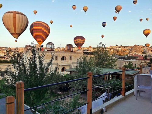Falcon Cave Suites, Забронировать Отель Отели Гёреме с завтраком, Завтраки