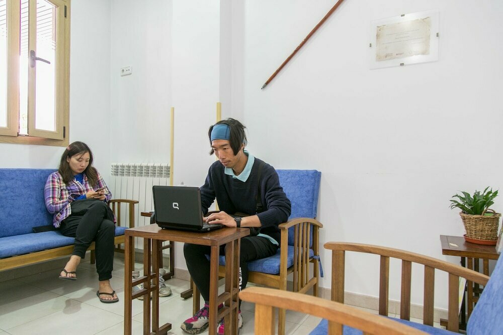 Albergue Albas