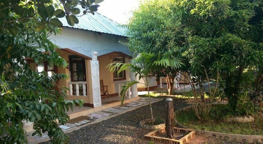 White Rose Lodge