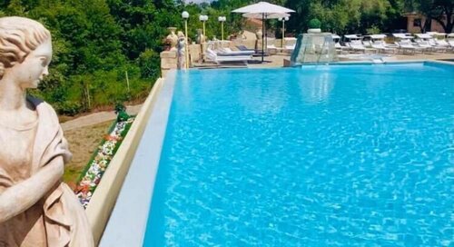 Green Park Hotel & Residence, Réserver Appart'hôtel Hôtels à Bagnara Calabra avec piscine, Piscine