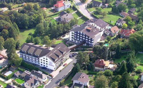 Vital- & Seminarhotel Wienerwald, Prenota Hotel Eichgraben Bassa Austria