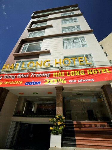 Hai Long Hotel, Забронировать Отель Отели Вунгтау с бассейном, Бассейн