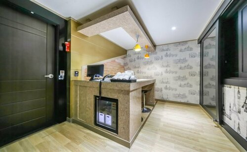 Pohang Wow Hotel, Забронировать Отель Отели Пхохан 3 звезды, 3*