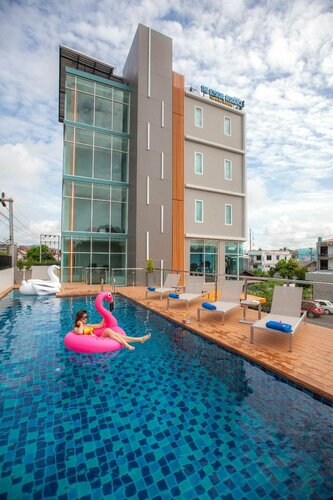 The Elysium Residence - SHA Extra Plus, Забронировать Отель Отели Пхукета с бассейном, рядом с Залив Чалонг, Бассейн