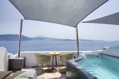 Secret Legend Suites, Забронировать Отель Отели Ия 5 звезд, рядом с Военно-морской музей Ойи, 5*