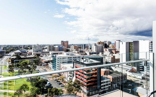 Vision On Morphett by Astra Apartments, Забронировать Апартаменты/квартира Порт Аделаида Аделаида, рядом с Carnegie Mellon University - Australia Campus