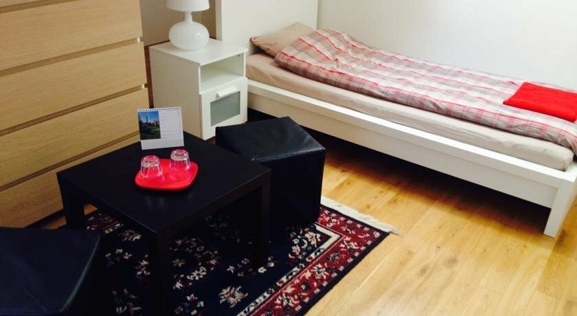 Wandering Praha B&B
