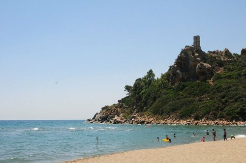 Villaggio Camping Torre Salinas, Boek Camping Muravera Costa Rei