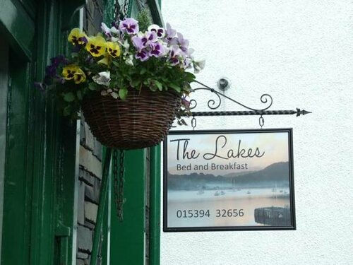 The Lakes B and B, Varaa Hotelli Ambleside Windermere