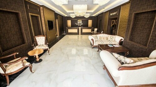 The Corner Hotel, Prenota Hotel Sincan Anatolia Centrale
