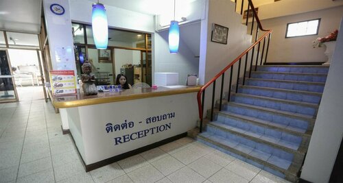 Little Mermaid Guesthouse & Restaurant, Забронировать Отель Карон Бич остров Пхукет