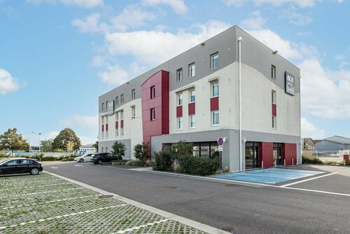 Ace Hôtel Chartres, Забронировать Отель Шартр 