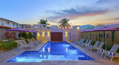 City Express Plus by Marriott Puerto Vallarta, Rezerwuj Hotel Hotele w Puerto Vallarta ze śniadaniem, Śniadanie