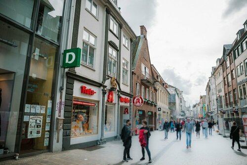 Limehome Flensburg Holm, Забронировать Апартаменты/квартира Фленсбург земля Шлезвиг-Гольштейн