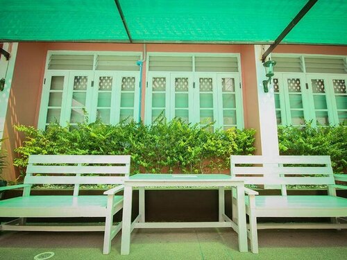 Waratee Spa Resort Villa, Rezervovat Lázně / Resort Hotely v Central Thailand se snídaní, Snídaně