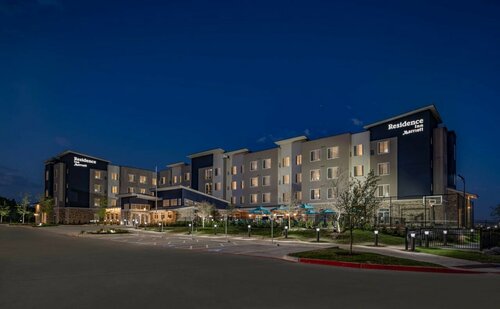 Residence Inn by Marriott Dallas at The Canyon, Забронировать Отель Даллас Dallas - Fort Worth Metropolitan Area