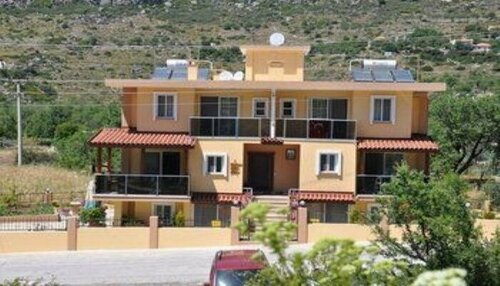 Pinarbasi Apart, Rezervovat  Hotely v Mugla s parkováním, Parkování