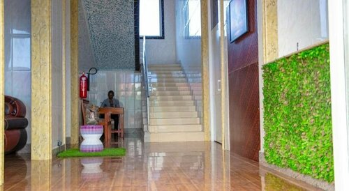 BL Airport Hotel, Réserver Hôtel Dar es Salam Tanzanie