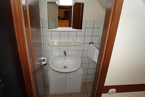 La Fontana, Забронировать Отель Отели Лангельсхайм с завтраком, Завтраки