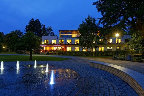 Hotel am Kurpark, Забронировать Отель Цинновиц Узедом