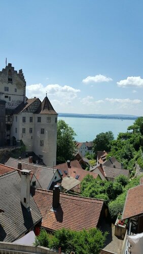 Winzerhäusle Meersburg, Rezervasyon Daire Wangen Lake Constance