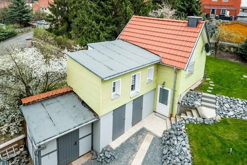 Ferienhaus Harztraum, Reserva ahora Hotel Gernrode 