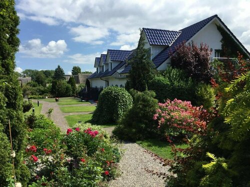 Appartementanlage Zur Seemöwe, Prenota Hotel Insel Poel Poel Island