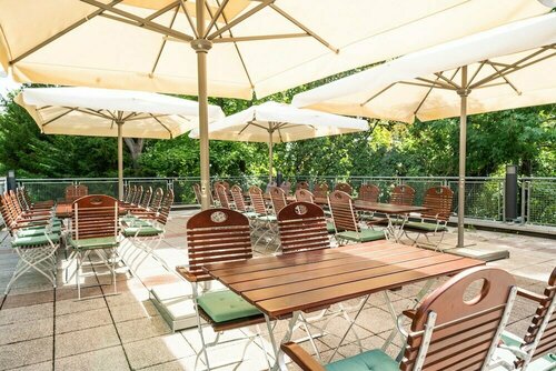 Gastehaus Am Luisenpark, Reserva ahora Hotel Érfurt 