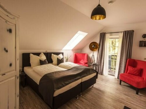 Pension Miss Sophie, Reserva ahora Hotel Kyritz 
