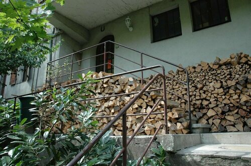 Das Haus am Hang, Забронировать Гостевой дом Отели Швебиш-Халль с парковкой, Парковка