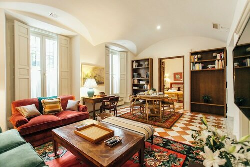 Casa Patio del Siglo XIX, Забронировать Апарт-отель Старый город Севилья, рядом с Альказар