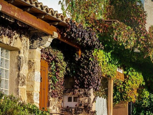 Hotel Rural El Palomar, Book Hotel Hoteller i Castile and Leon med parkering, Parkering