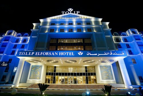 Tolip El Forsan Hotel, Rezervovat Hotel Ismáílíja Egypt