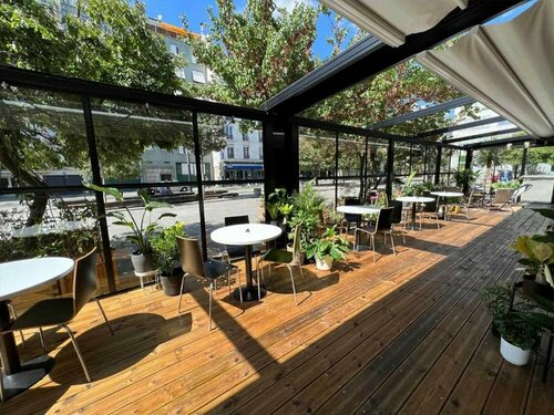 Auberge de Jeunesse HI Paris Yves Robert, Забронировать Хостел 18-й округ: Монмартр Париж