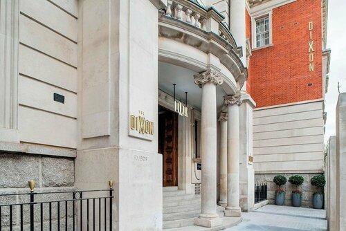 The Dixon, Tower Bridge, Autograph Collection, Prenota Hotel Hotel a Inghilterra con colazione, Colazione