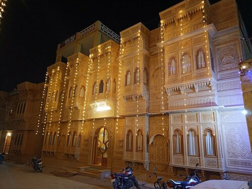 Hotel Royal Villa Jaisalmer, Забронировать Отель Отели штата Раджастхана с парковкой, Парковка