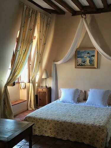 La Chancelière, Rezervați Bed and Breakfast Morogues 
