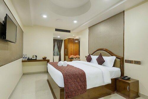 Hotel Ramraj Regency, Забронировать Отель Отели Нагеркоил с завтраком, Завтраки