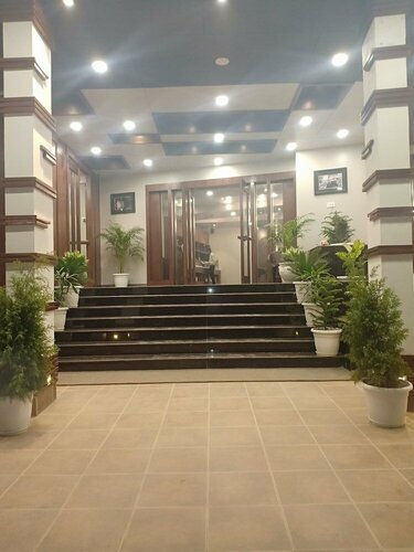 Hotel Abhinav International, Забронировать Отель Варанаси штат Уттар-Прадеш